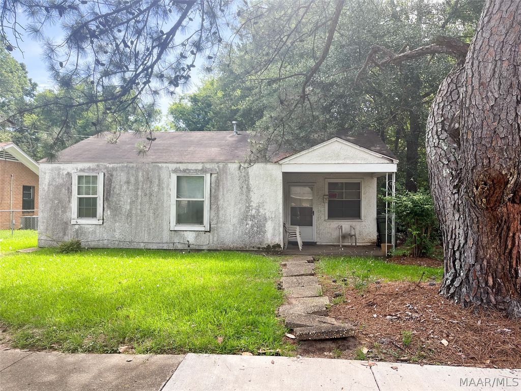 3355 Lunceford Street, Montgomery, AL 36108