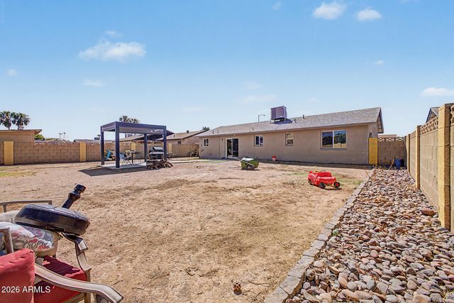 3844 W CARIBBEAN Lane, Phoenix, AZ 85053