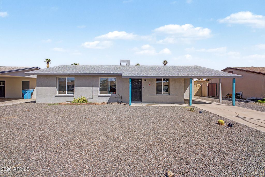 3844 W CARIBBEAN Lane, Phoenix, AZ 85053