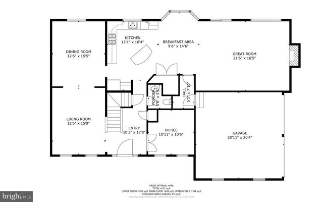 6000 LYCEUM LN, Manassas, VA 20112