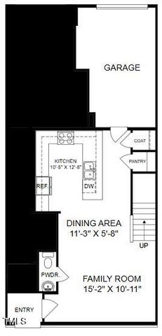 410 Gaston Park Lane 100, Wake Forest, NC 27587