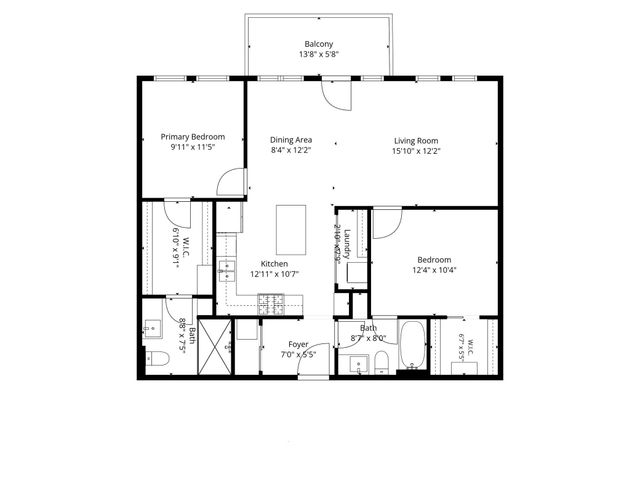 4745 Minnehaha Avenue 205, Minneapolis, MN 55406