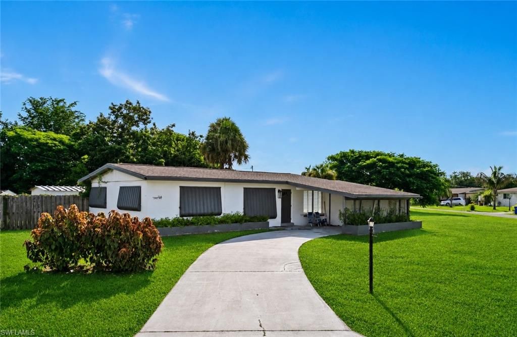 116 Lake AVE, LEHIGH ACRES, FL 33936 — exterior