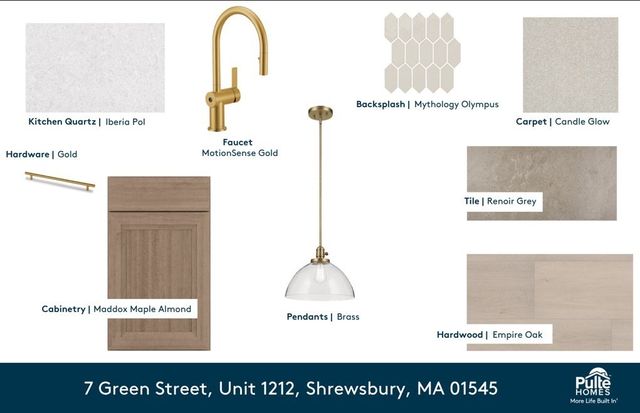 7 Green Street 1212, Shrewsbury, MA 01545