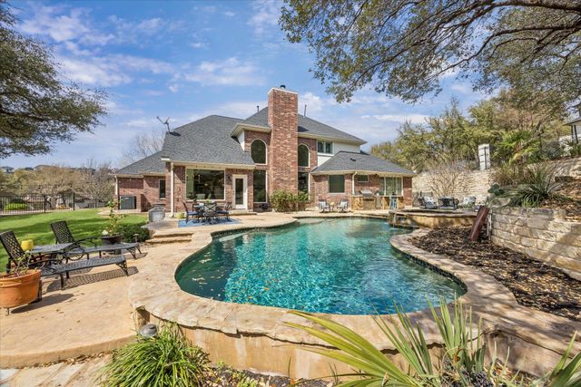 13921 Flat Top Ranch RD, Austin, TX 78732