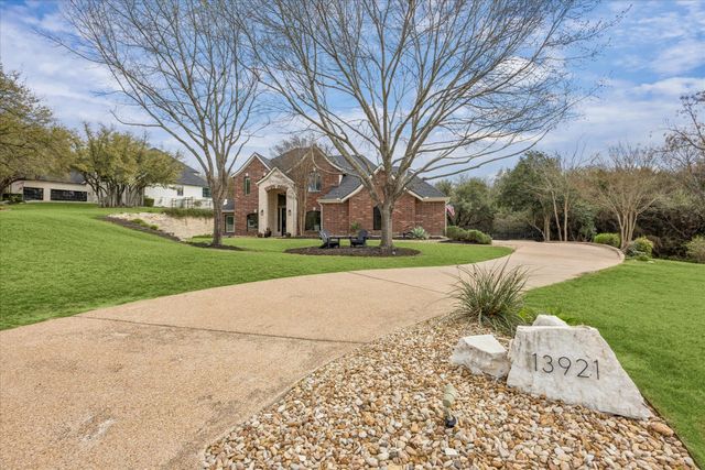13921 Flat Top Ranch RD, Austin, TX 78732