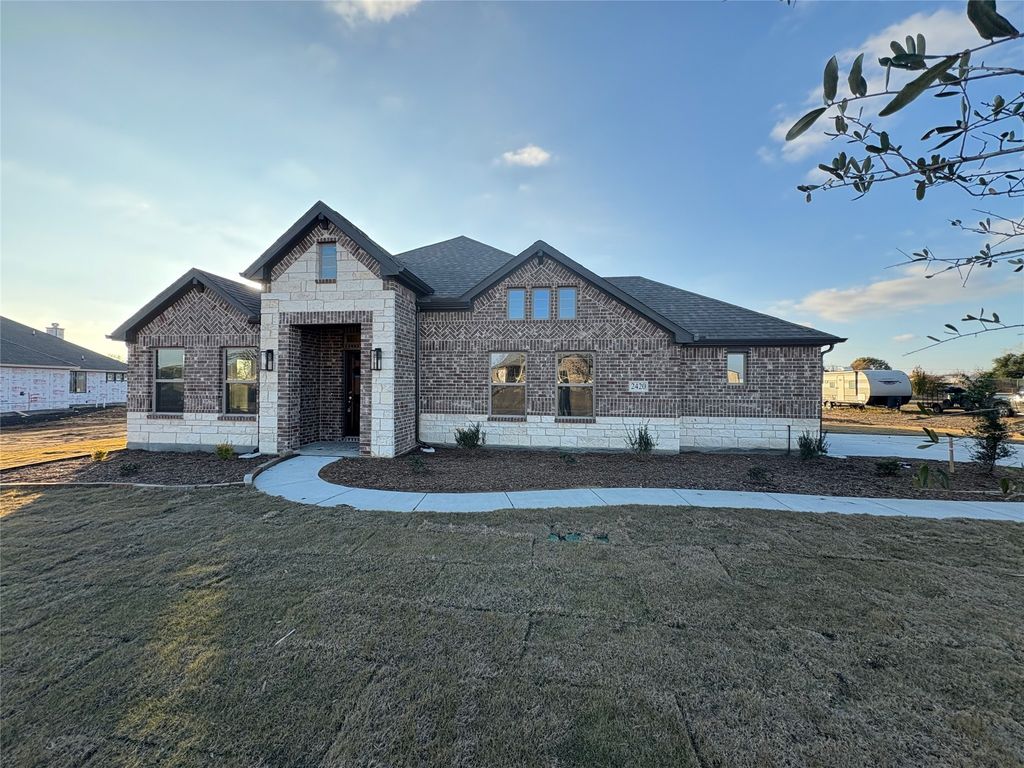 2420 Cross Timbers Drive, Lowry Crossing, TX 75069