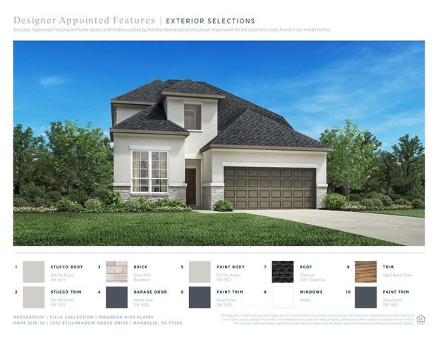 7253 Stillmeadow Grove Drive, Magnolia, TX 77354