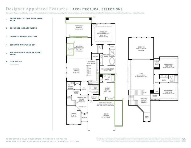 7253 Stillmeadow Grove Drive, Magnolia, TX 77354