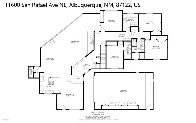 11600 San Rafael Avenue NE, Albuquerque, NM 87122