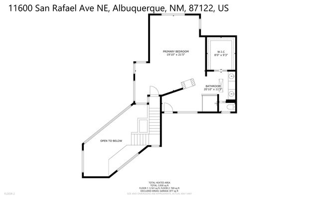11600 San Rafael Avenue NE, Albuquerque, NM 87122