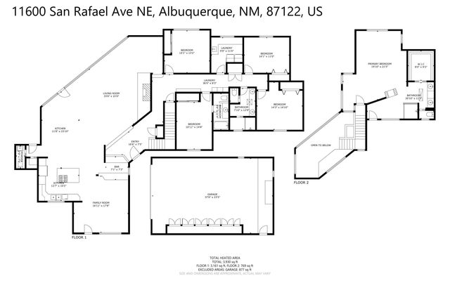 11600 San Rafael Avenue NE, Albuquerque, NM 87122