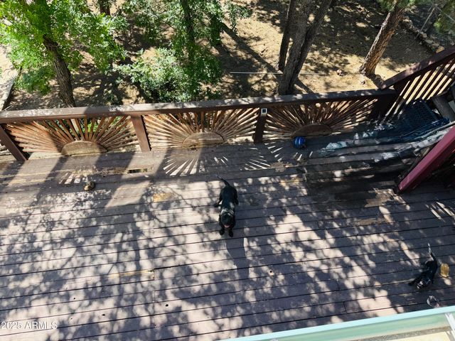 2640 Spoonbill Drive, Happy Jack, AZ 86024