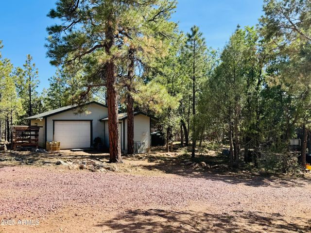 2640 Spoonbill Drive, Happy Jack, AZ 86024