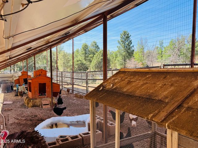 2640 Spoonbill Drive, Happy Jack, AZ 86024