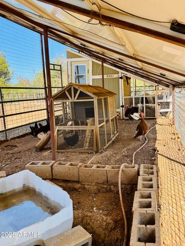 2640 Spoonbill Drive, Happy Jack, AZ 86024