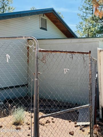 2640 Spoonbill Drive, Happy Jack, AZ 86024