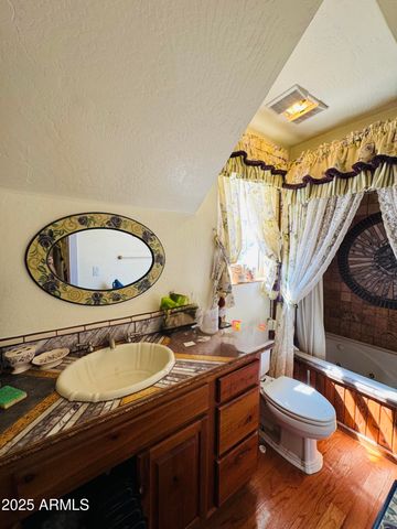 2640 Spoonbill Drive, Happy Jack, AZ 86024