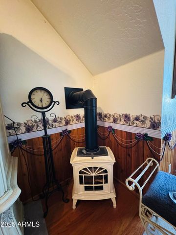 2640 Spoonbill Drive, Happy Jack, AZ 86024