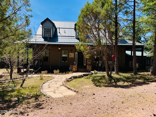 2640 Spoonbill Drive, Happy Jack, AZ 86024