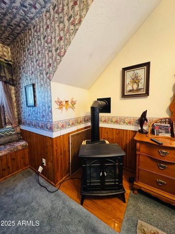 2640 Spoonbill Drive, Happy Jack, AZ 86024