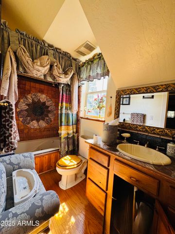 2640 Spoonbill Drive, Happy Jack, AZ 86024