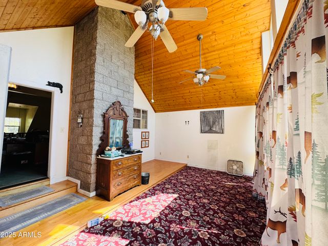 2640 Spoonbill Drive, Happy Jack, AZ 86024