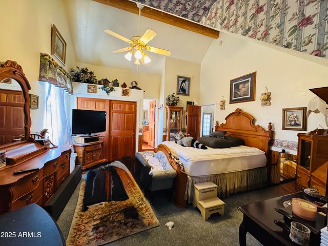 2640 Spoonbill Drive, Happy Jack, AZ 86024