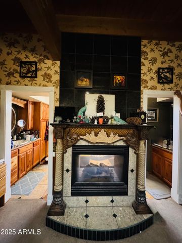 2640 Spoonbill Drive, Happy Jack, AZ 86024