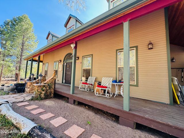 2640 Spoonbill Drive, Happy Jack, AZ 86024