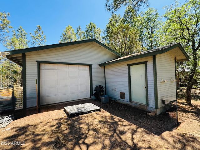 2640 Spoonbill Drive, Happy Jack, AZ 86024
