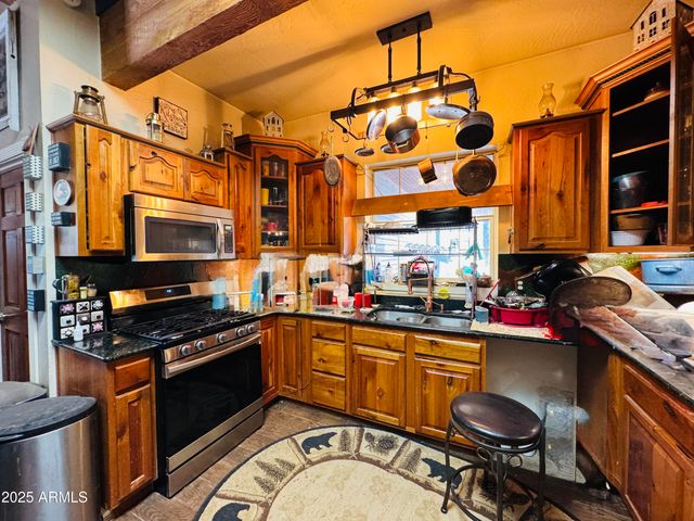 2640 Spoonbill Drive, Happy Jack, AZ 86024