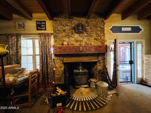 2640 Spoonbill Drive, Happy Jack, AZ 86024