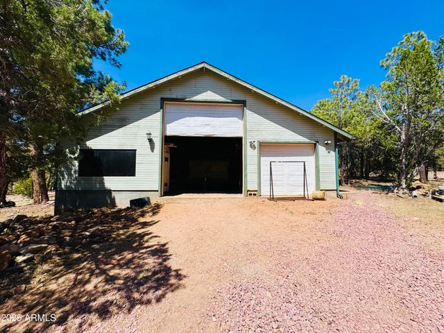 2640 Spoonbill Drive, Happy Jack, AZ 86024