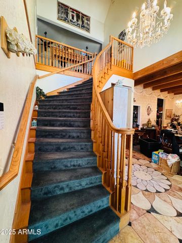 2640 Spoonbill Drive, Happy Jack, AZ 86024