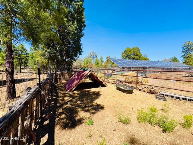 2640 Spoonbill Drive, Happy Jack, AZ 86024