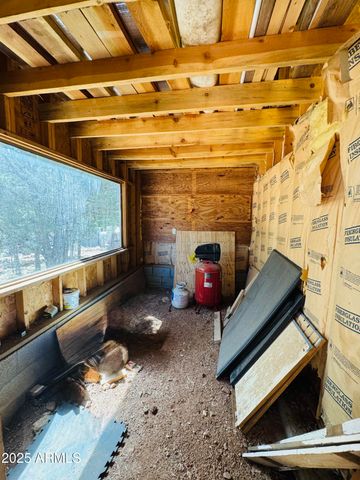 2640 Spoonbill Drive, Happy Jack, AZ 86024