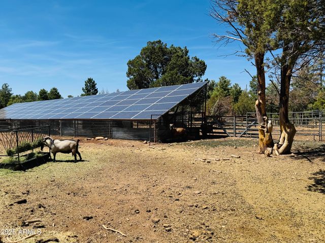 2640 Spoonbill Drive, Happy Jack, AZ 86024