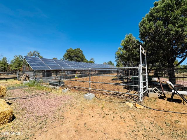 2640 Spoonbill Drive, Happy Jack, AZ 86024