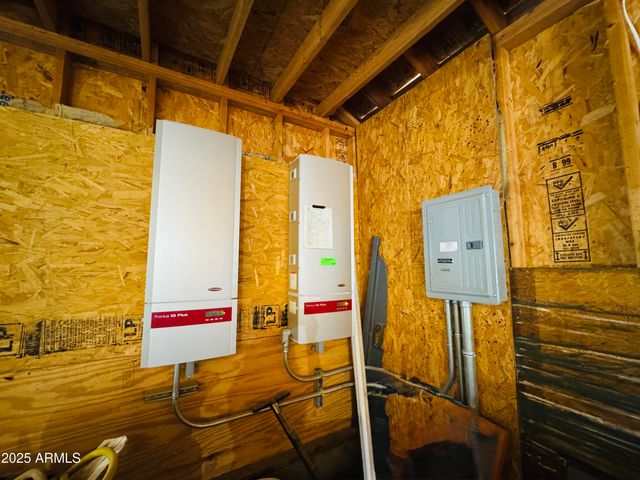 2640 Spoonbill Drive, Happy Jack, AZ 86024