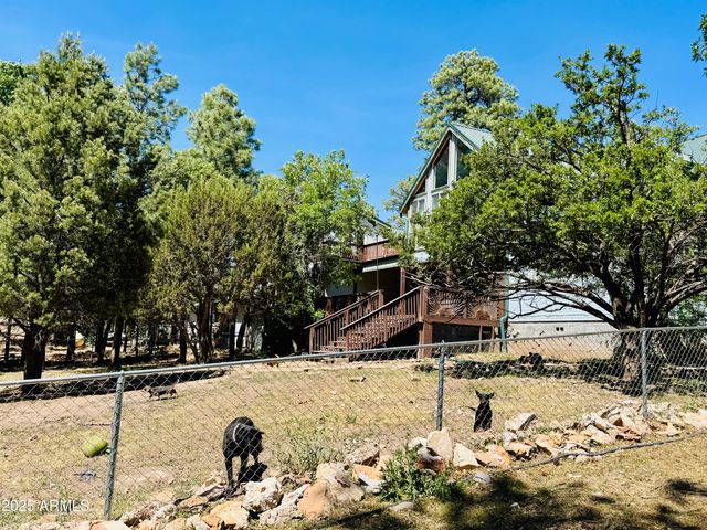 2640 Spoonbill Drive, Happy Jack, AZ 86024