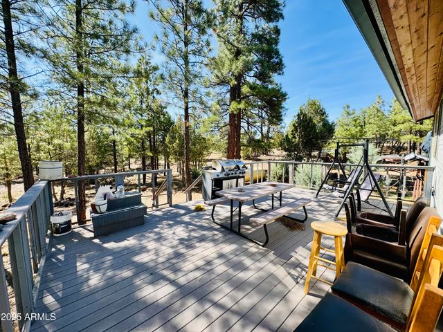 2640 Spoonbill Drive, Happy Jack, AZ 86024
