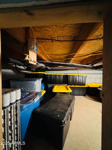 2640 Spoonbill Drive, Happy Jack, AZ 86024