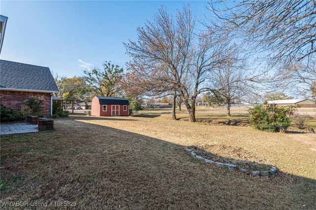 107 N Richardson Avenue, Sallisaw, OK 74955