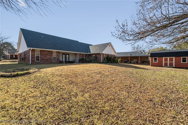 107 N Richardson Avenue, Sallisaw, OK 74955