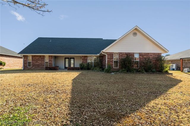 107 N Richardson Avenue, Sallisaw, OK 74955