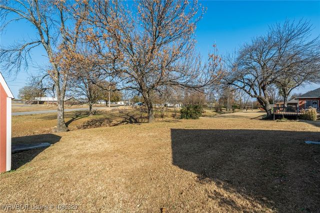 107 N Richardson Avenue, Sallisaw, OK 74955