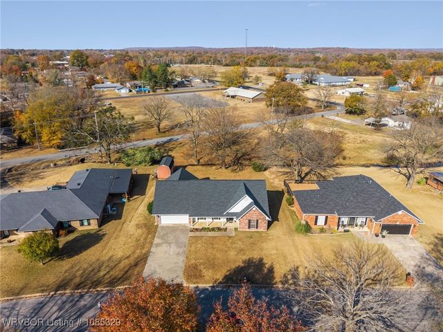 107 N Richardson Avenue, Sallisaw, OK 74955