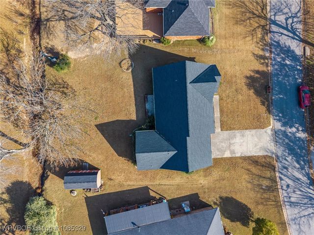 107 N Richardson Avenue, Sallisaw, OK 74955