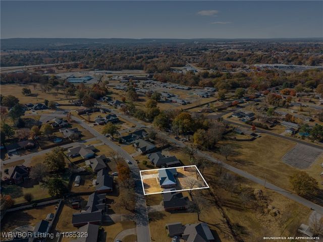 107 N Richardson Avenue, Sallisaw, OK 74955